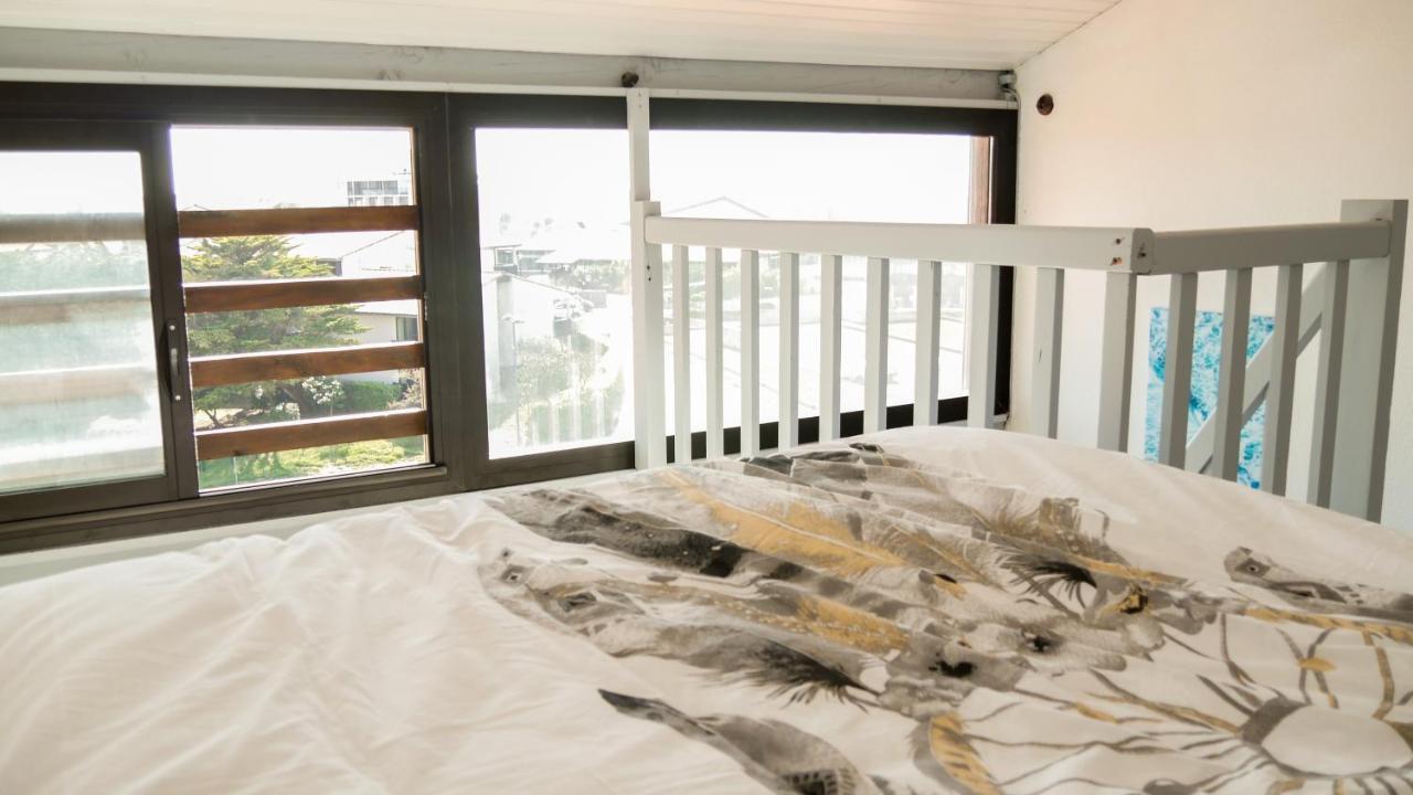 Appartement Cosy Seignosse Bord De Mer ภายนอก รูปภาพ