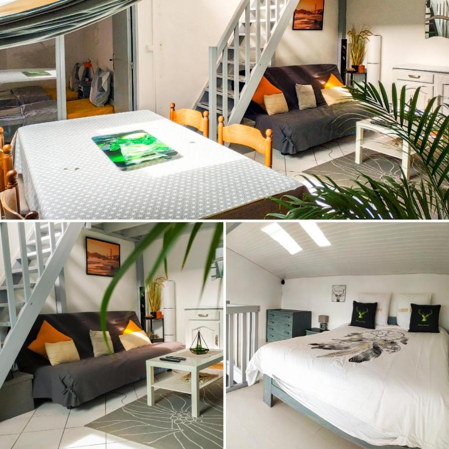 Appartement Cosy Seignosse Bord De Mer ภายนอก รูปภาพ