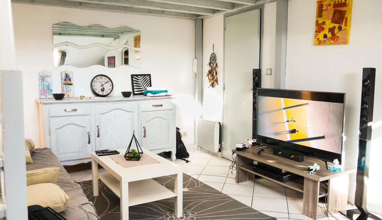 Appartement Cosy Seignosse Bord De Mer ภายนอก รูปภาพ