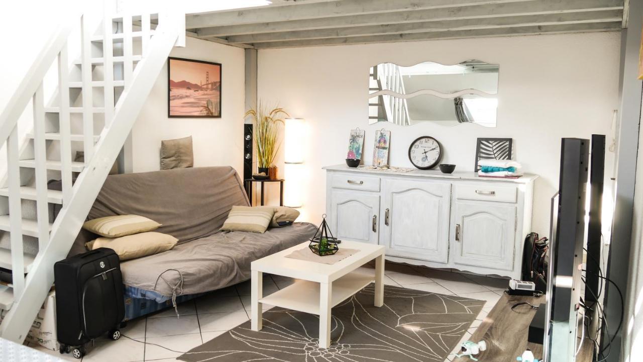 Appartement Cosy Seignosse Bord De Mer ภายนอก รูปภาพ