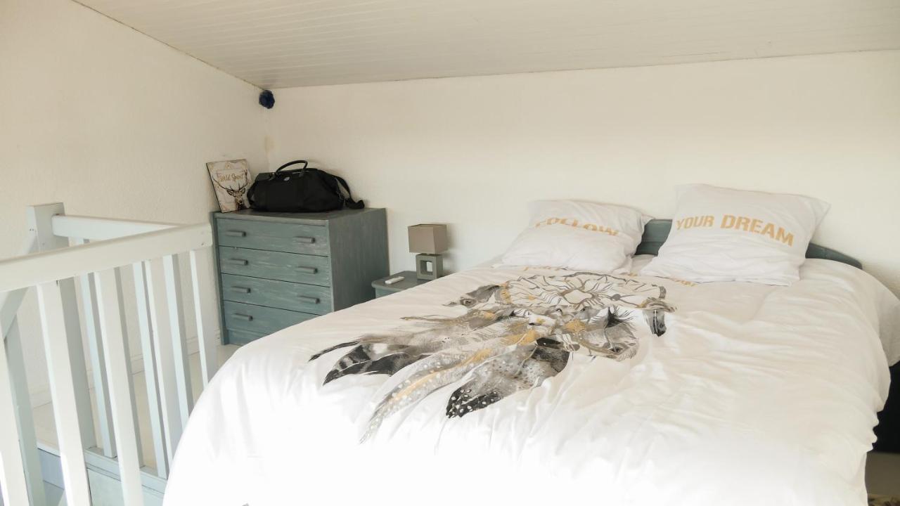 Appartement Cosy Seignosse Bord De Mer ภายนอก รูปภาพ
